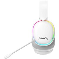 Наушники Monka Echo RS HG9070W - Превью изображения №4 — Интернет-магазин Teono.by