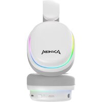 Наушники Monka Echo RS HG9070W - Превью изображения №6 — Интернет-магазин Teono.by