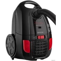 Пылесос Sencor SVC 6001BK - Превью изображения №3 — Интернет-магазин Teono.by