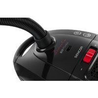 Пылесос Sencor SVC 6001BK - Превью изображения №6 — Интернет-магазин Teono.by
