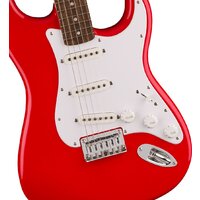Fender Squier Sonic Stratocaster HT Torino Red Image #5