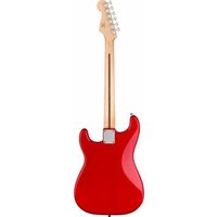 Fender Squier Sonic Stratocaster HT Torino Red Image #2
