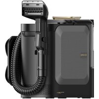 Пылесос Dreame Portable Carpet Spot Cleaner N20 Steam HNR27A (евровилка, черный) - Превью изображения №3 — Интернет-магазин Teono.by