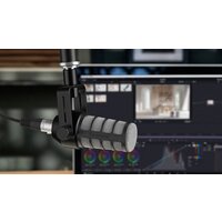Проводной микрофон Saramonic SR-BV1 - Превью изображения №7 — Интернет-магазин Teono.by