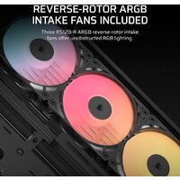 Корпус Corsair Frame 4500X RS-R ARGB CC-9011314-WW - Превью изображения №5 — Интернет-магазин Teono.by