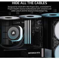 Корпус Corsair Frame 4500X RS-R ARGB CC-9011314-WW - Превью изображения №8 — Интернет-магазин Teono.by