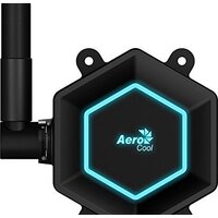 Жидкостное охлаждение для процессора AeroCool P7-L240 - Превью изображения №3 — Интернет-магазин Teono.by