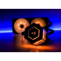 Жидкостное охлаждение для процессора AeroCool P7-L240 - Превью изображения №5 — Интернет-магазин Teono.by