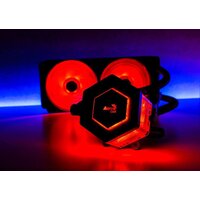 Жидкостное охлаждение для процессора AeroCool P7-L240 - Превью изображения №4 — Интернет-магазин Teono.by