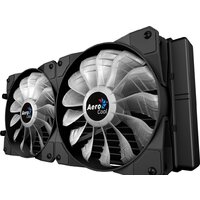 Жидкостное охлаждение для процессора AeroCool P7-L240 - Превью изображения №2 — Интернет-магазин Teono.by