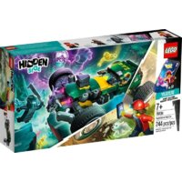 LEGO Hidden Side 70434 Сверхъестественная гоночная машина