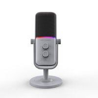 Проводной микрофон Red Square Condenser RS803 (серый) - Превью изображения №2 — Интернет-магазин Teono.by
