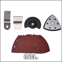Реноватор Einhell TE-MG 18/1 Li - Solo 4465195 (без АКБ) - Превью изображения №11 — Интернет-магазин Teono.by