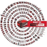 Реноватор Einhell TE-MG 18/1 Li - Solo 4465195 (без АКБ) - Превью изображения №6 — Интернет-магазин Teono.by