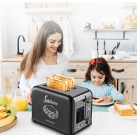Тостер Tuarex TK-6003 - Превью изображения №3 — Интернет-магазин Teono.by