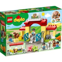 LEGO Duplo 10951 Конюшня для лошади и пони Image #2
