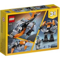 LEGO Creator 31111 Кибердрон Image #2