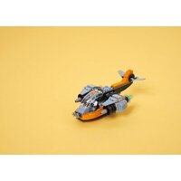 LEGO Creator 31111 Кибердрон Image #16