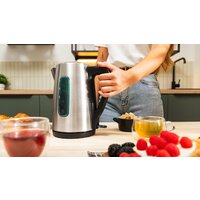Электрический чайник Cecotec Thermosense 210 Steel - Превью изображения №3 — Интернет-магазин Teono.by