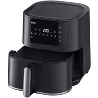 Аэрогриль (аэрофритюрница) Braun MultiFry 5 HF5034IBK - Превью изображения №3 — Интернет-магазин Teono.by