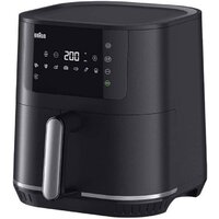Аэрогриль (аэрофритюрница) Braun MultiFry 5 HF5034IBK - Превью изображения №2 — Интернет-магазин Teono.by