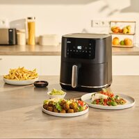 Аэрогриль (аэрофритюрница) Braun MultiFry 5 HF5034IBK - Превью изображения №9 — Интернет-магазин Teono.by