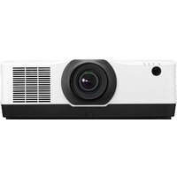 NEC PA804UL (белый, с объективом NP41ZL)