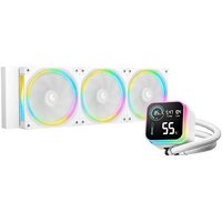 DeepCool LQ360 Ultra ARGB WH R-LQ360-WHASMC-G-1