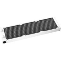 Система жидкостного охлаждения для процессора DeepCool LQ360 Ultra ARGB WH R-LQ360-WHASMC-G-1 - Превью изображения №4 — Интернет-магазин Teono.by