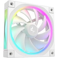 Система жидкостного охлаждения для процессора DeepCool LQ360 Ultra ARGB WH R-LQ360-WHASMC-G-1 - Превью изображения №3 — Интернет-магазин Teono.by