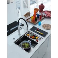 Смеситель Franke Centinox Neo 115.0547.855 - Превью изображения №7 — Интернет-магазин Teono.by