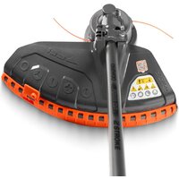 Триммер Daewoo Power DABC 250 - Превью изображения №8 — Интернет-магазин Teono.by