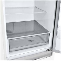 Холодильник LG V+ DoorCooling+ GBP31SWLZN - Превью изображения №4 — Интернет-магазин Teono.by
