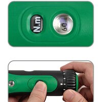 Toptul 3/8" 20-100 Нм ANAU1210 Image #2