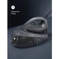 Утюг Tuvio TSS01P - Превью изображения №4 — Интернет-магазин Teono.by