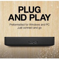 Внешний накопитель Seagate Portable 2TB STGX2000400 - Превью изображения №4 — Интернет-магазин Teono.by