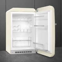 Однокамерный холодильник Smeg FAB10HRCR6 - Превью изображения №5 — Интернет-магазин Teono.by