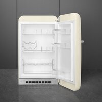 Однокамерный холодильник Smeg FAB10HRCR6 - Превью изображения №2 — Интернет-магазин Teono.by