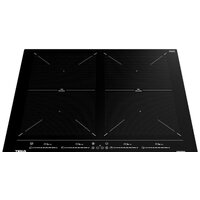 Варочная панель TEKA IZF 64600 MSP (черное стекло) - Превью изображения №4 — Интернет-магазин Teono.by