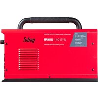 Сварочный инвертор Fubag IRMIG 140 SYN 41116.1 - Превью изображения №3 — Интернет-магазин Teono.by