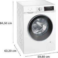Стиральная машина Siemens iQ500 WG54G2Z1PL - Превью изображения №7 — Интернет-магазин Teono.by