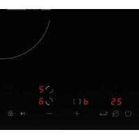 Варочная панель Krona Magier 45 BL 3BTK - Превью изображения №5 — Интернет-магазин Teono.by