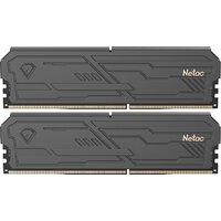 Netac Shadow III 2x16ГБ DDR4 2666 МГц NTSHD4P26DP-32K