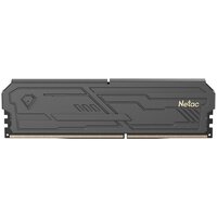 Оперативная память Netac Shadow III 2x16ГБ DDR4 2666 МГц NTSHD4P26DP-32K - Превью изображения №2 — Интернет-магазин Teono.by