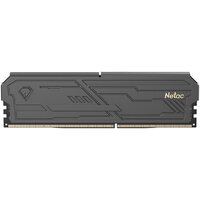 Оперативная память Netac Shadow III 2x16ГБ DDR4 2666 МГц NTSHD4P26DP-32K - Превью изображения №7 — Интернет-магазин Teono.by