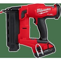 Milwaukee M18FN18GS-202X 4933471407 (с 2-мя АКБ, кейс) Image #2