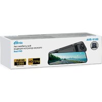 Видеорегистратор-зеркало Ritmix AVR-9100 - Превью изображения №9 — Интернет-магазин Teono.by