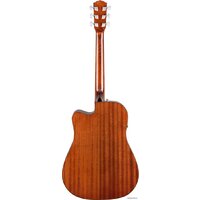 Fender CD-60SCE All Mahogany Image #2