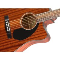 Fender CD-60SCE All Mahogany Image #4