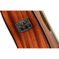 Fender CD-60SCE All Mahogany Image #8